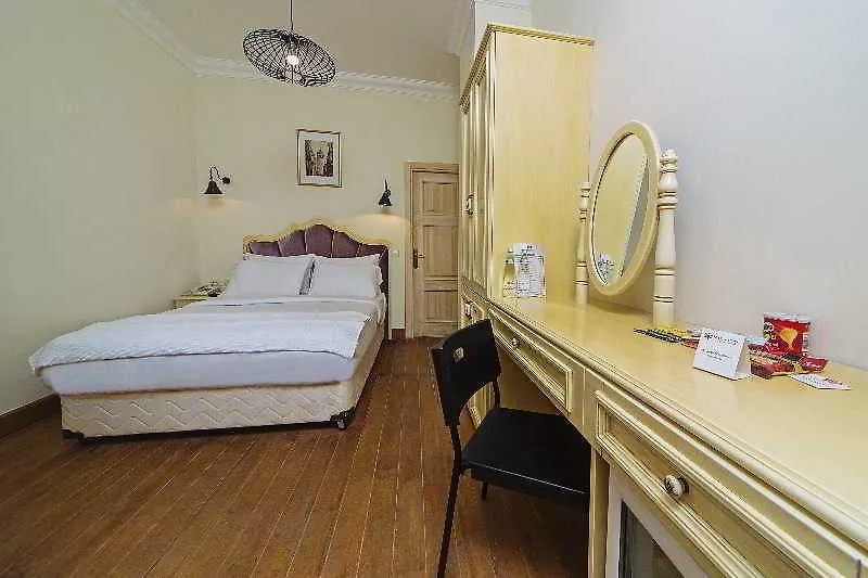 *** Hotel Meroddi Galata Mansion Istanbul Turkey