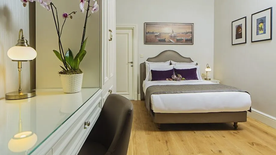 Meroddi Galata Mansion Istanbul Hotel