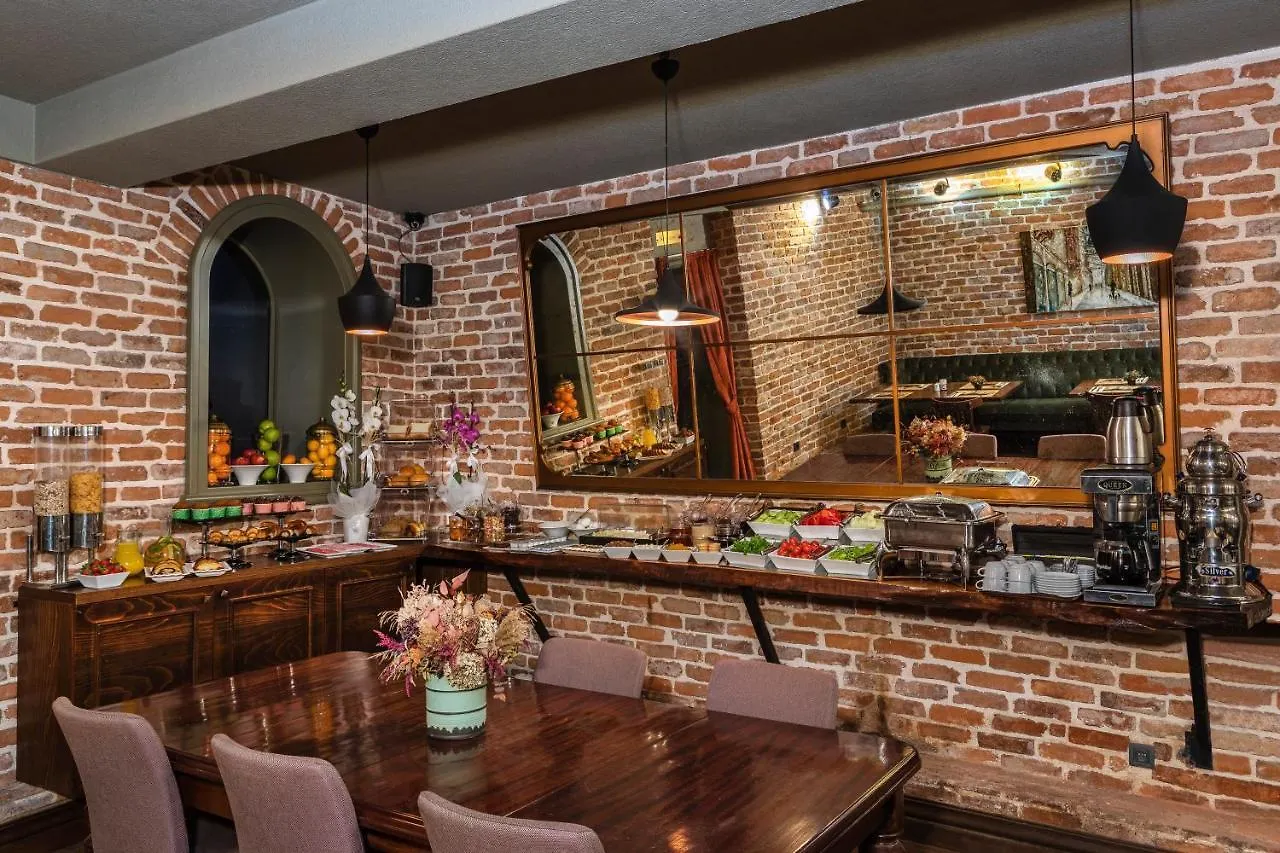 Hotel Meroddi Galata Mansion Istanbul