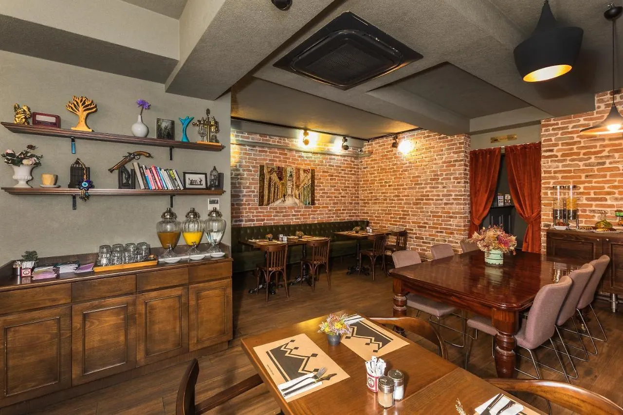 Hotel Meroddi Galata Mansion Istanbul