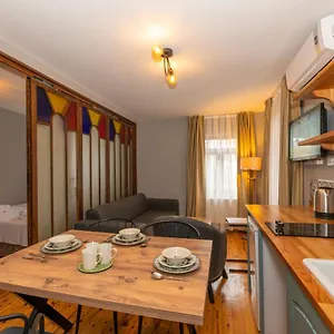  Отель Suites Istanbul