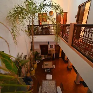 Thycas Riad Marraquexe