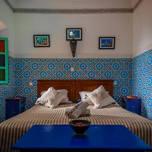 Dar Mamouni Riad Marraquexe
