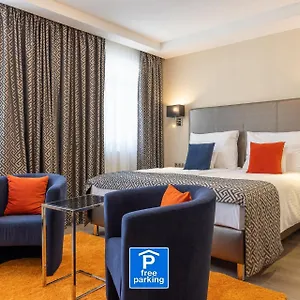 Silver Crown & Residence, Palace Quarter Hotel Budapeste