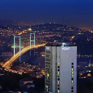Hotel Point Barbaros, Provincia di Istanbul