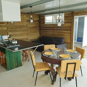 Casa Vale Ecotainer Albergue Lisboa