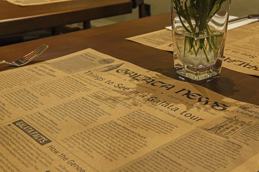 Hotel Meroddi Galata Mansion Istanbul
