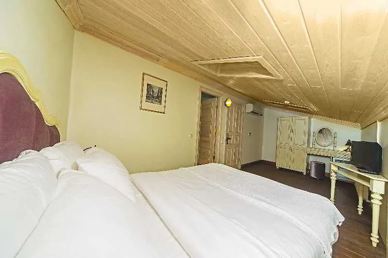 Meroddi Galata Mansion Istanbul Hotel