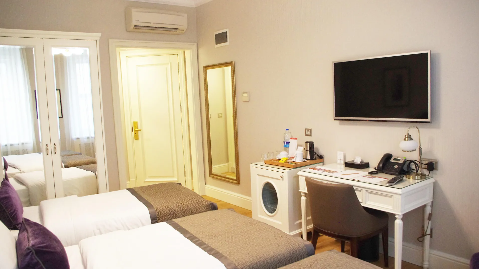 Meroddi Galata Mansion Istanbul Hotel