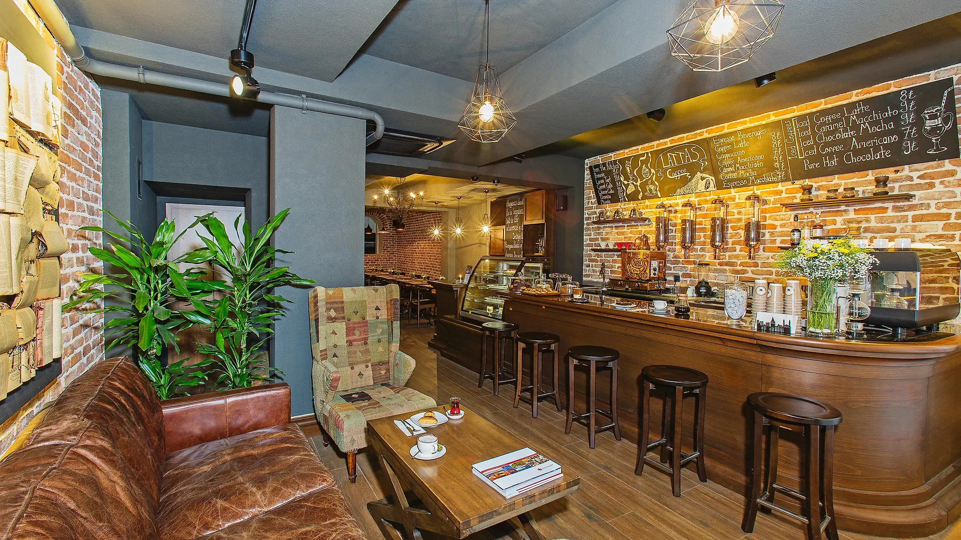Hotel Meroddi Galata Mansion Istanbul