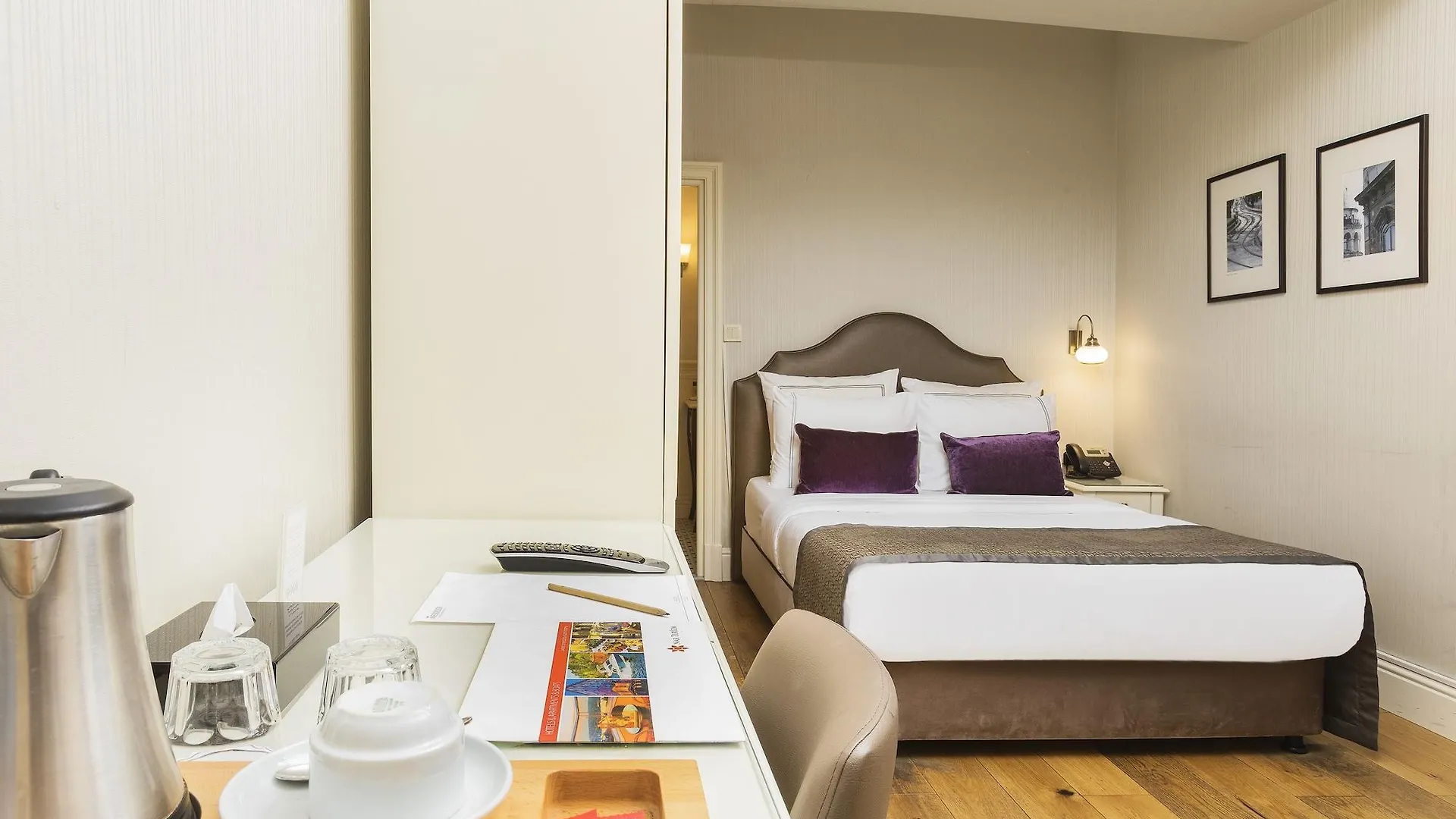 Meroddi Galata Mansion Istanbul Hotel