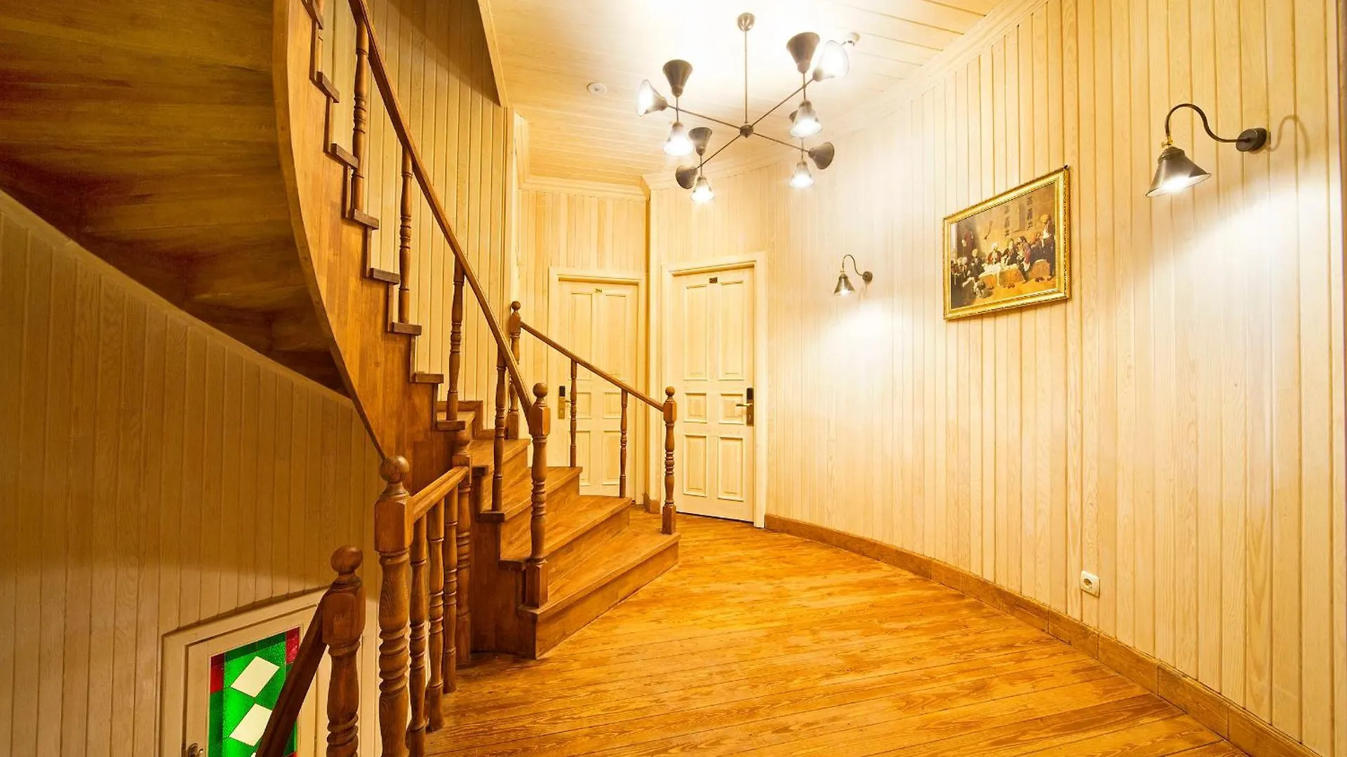 Meroddi Galata Mansion Istanbul Hotel