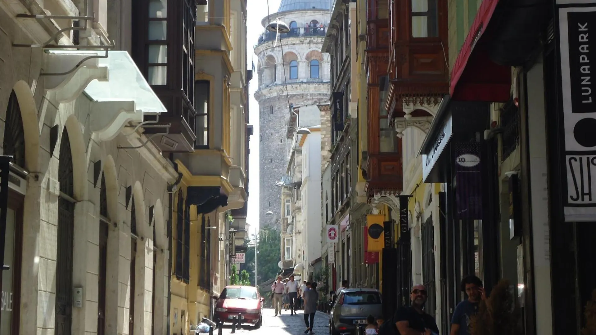 Meroddi Galata Mansion Istanbul 3*,  Turkey