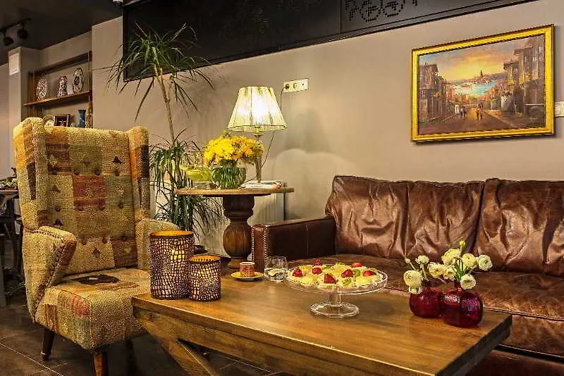 Meroddi Galata Mansion Istanbul Hotel