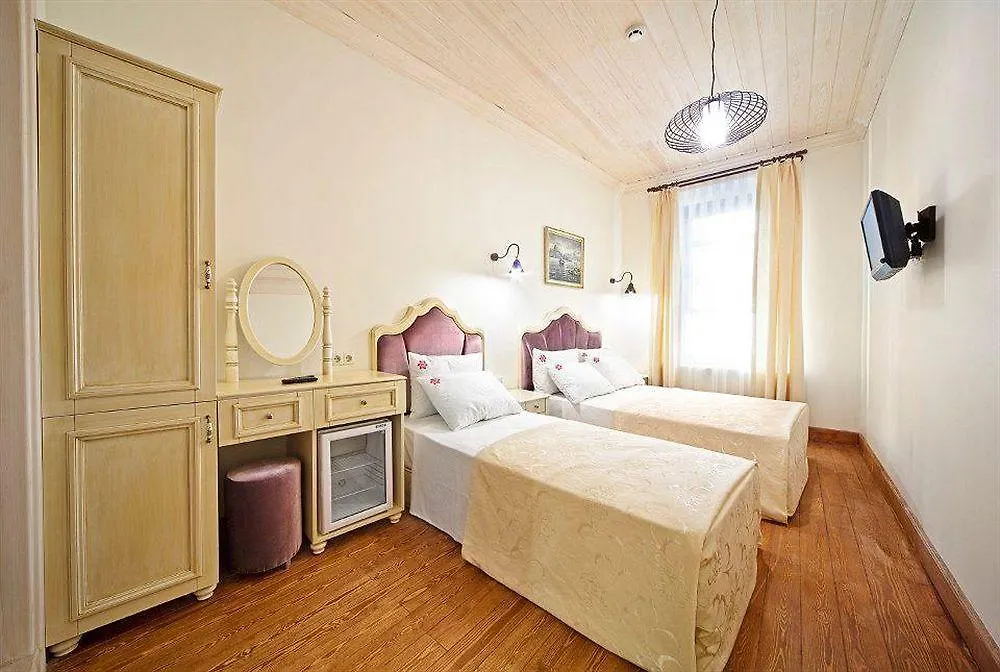 Hotel Meroddi Galata Mansion Istanbul