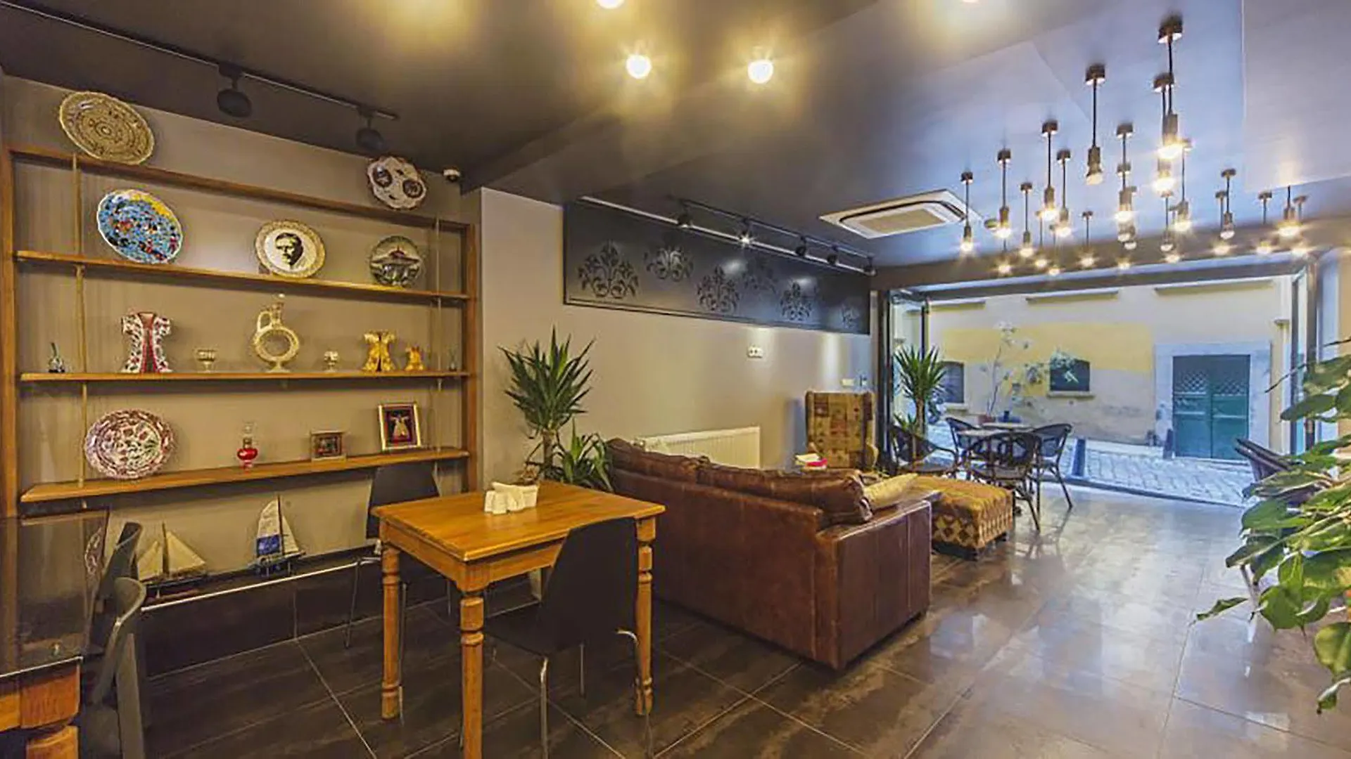 Hotel Meroddi Galata Mansion Istanbul