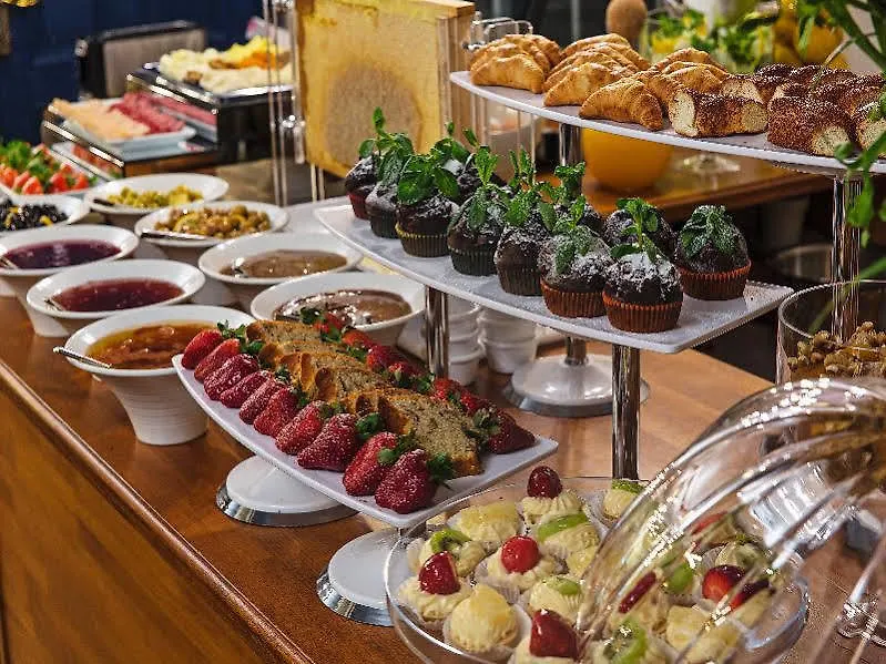 Meroddi Galata Mansion Istanbul Hotel