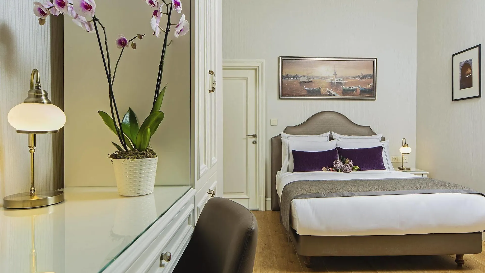 Hotel Meroddi Galata Mansion Istanbul