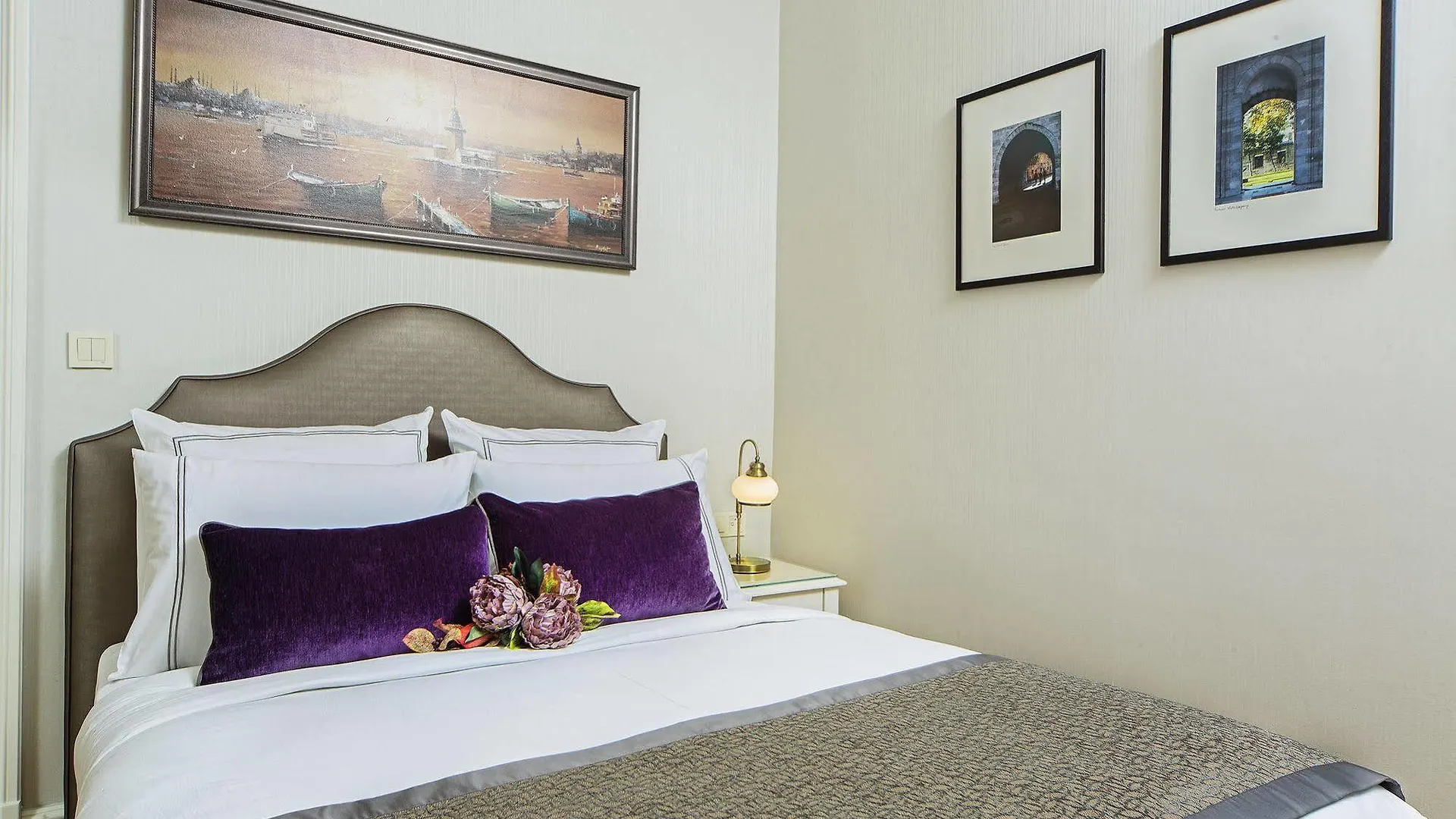 Meroddi Galata Mansion Istanbul Hotel