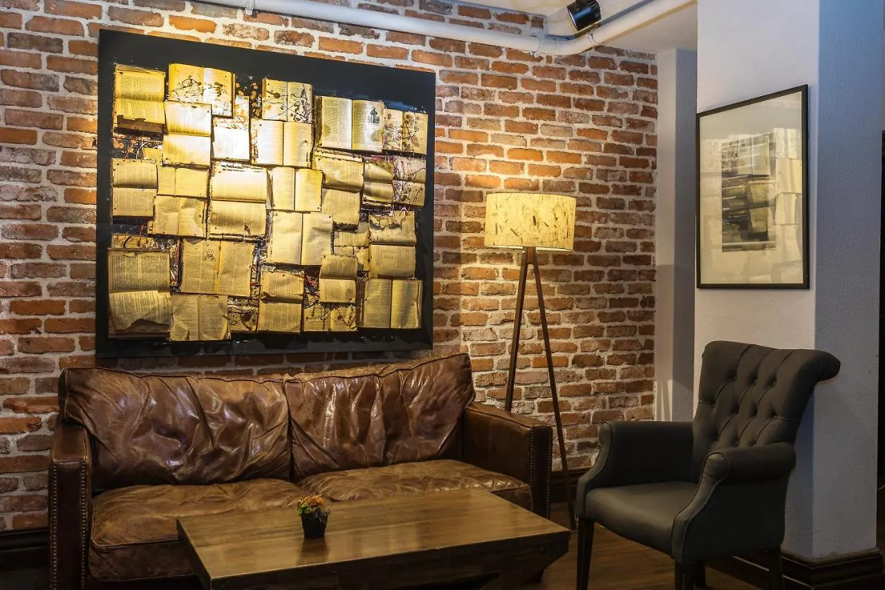 *** Hotel Meroddi Galata Mansion Istanbul Turkey