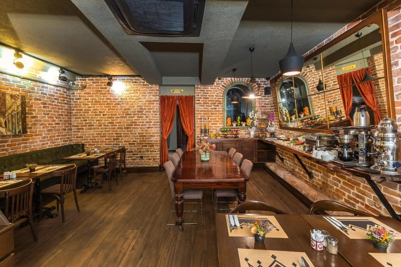 Hotel Meroddi Galata Mansion Istanbul