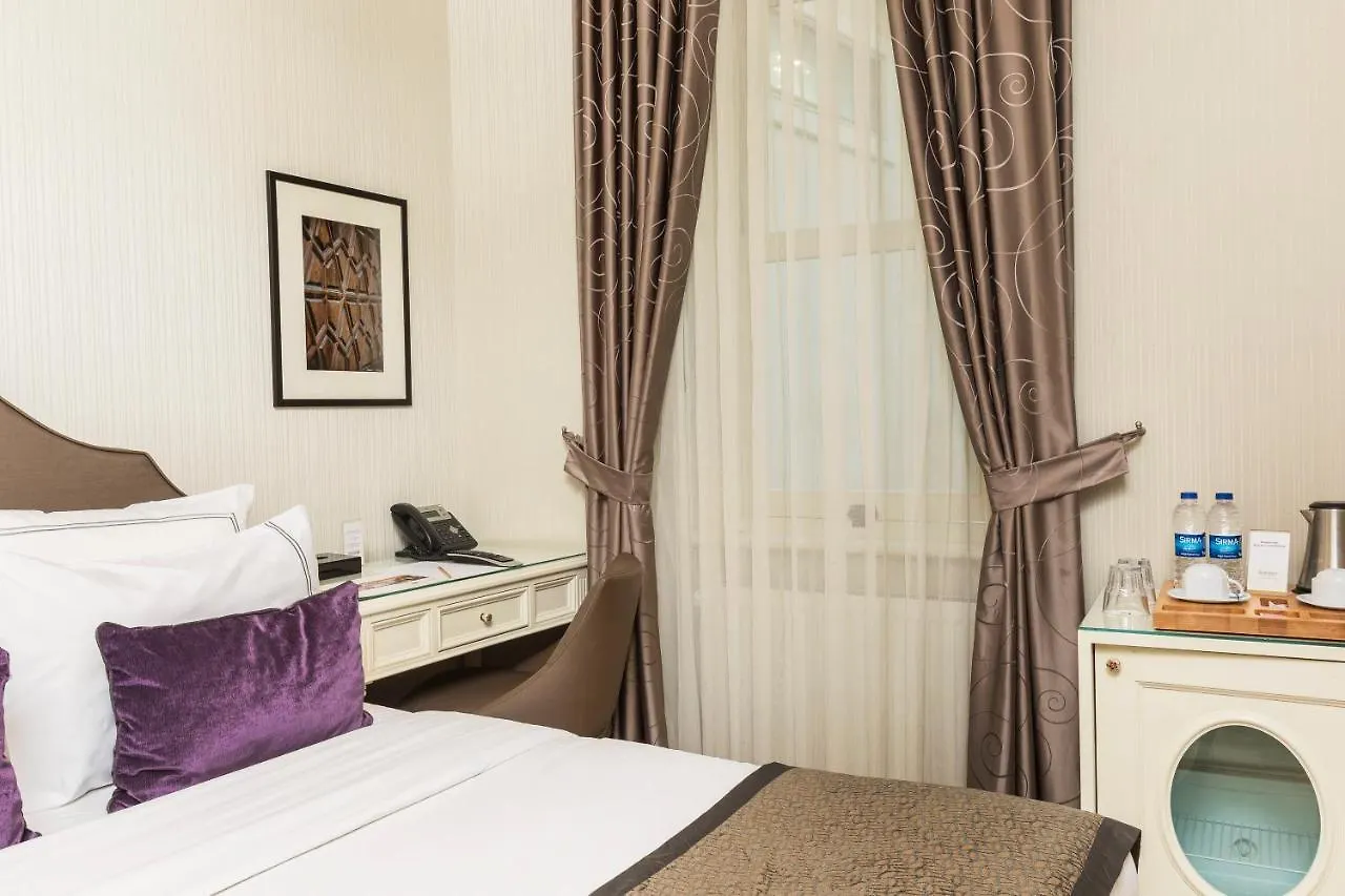 Meroddi Galata Mansion Istanbul Hotel